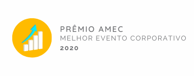 Amec promove 8ª edição do Prêmio de Eventos Corporativos