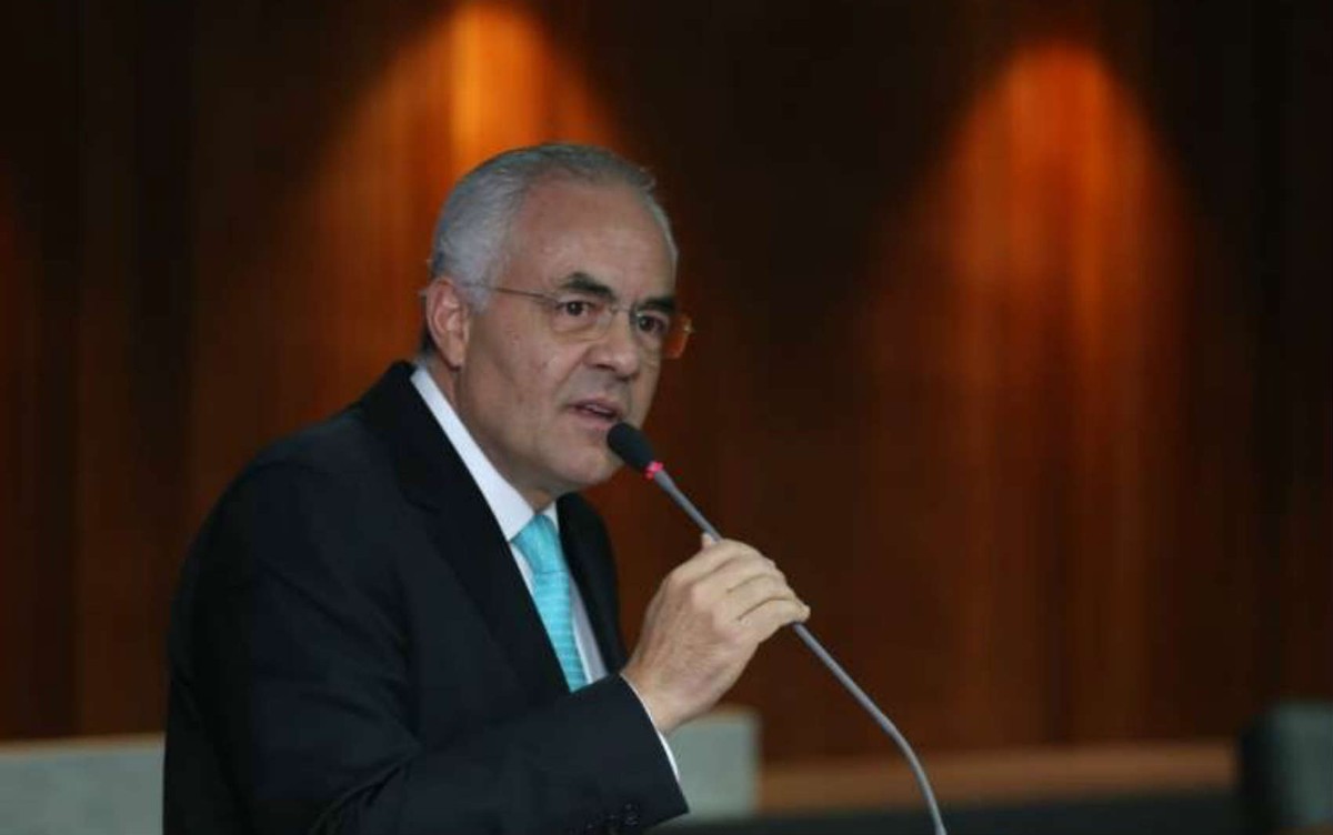 Edison Garcia, Presidente da CEB e ex-Presidente da Amec. Foto: Mauro Vieira/MDS/Divulgação.