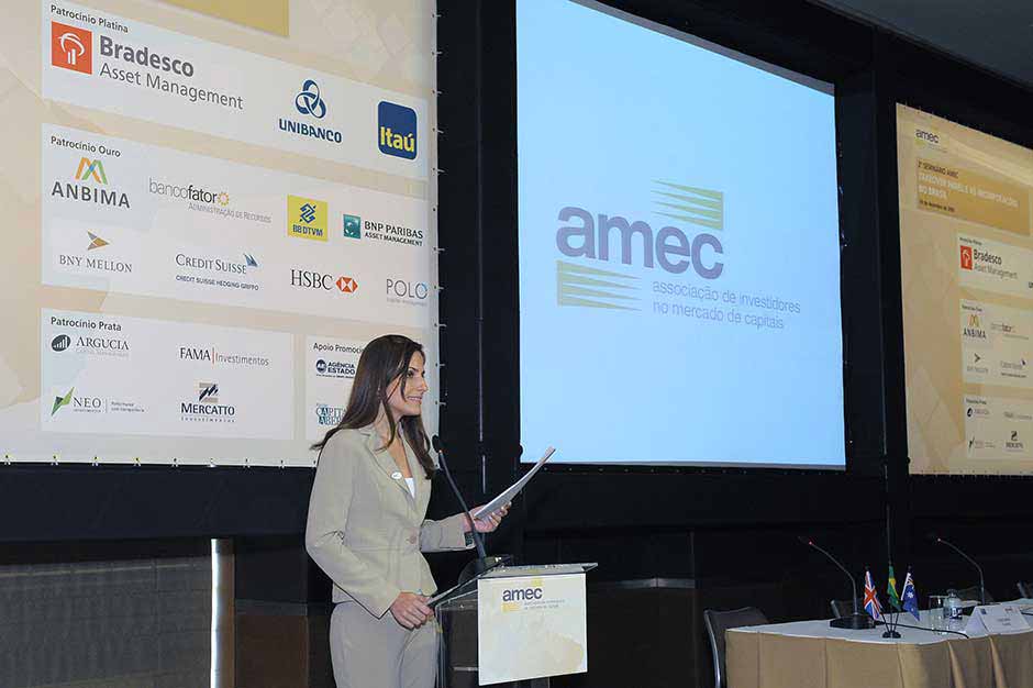 Amec’s 2th Seminar (2009)
