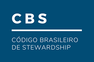Selo CBS - Código Brasileiro de Stewardship
