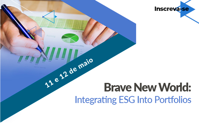 Brave New World: Integrating ESG Into Portfolios