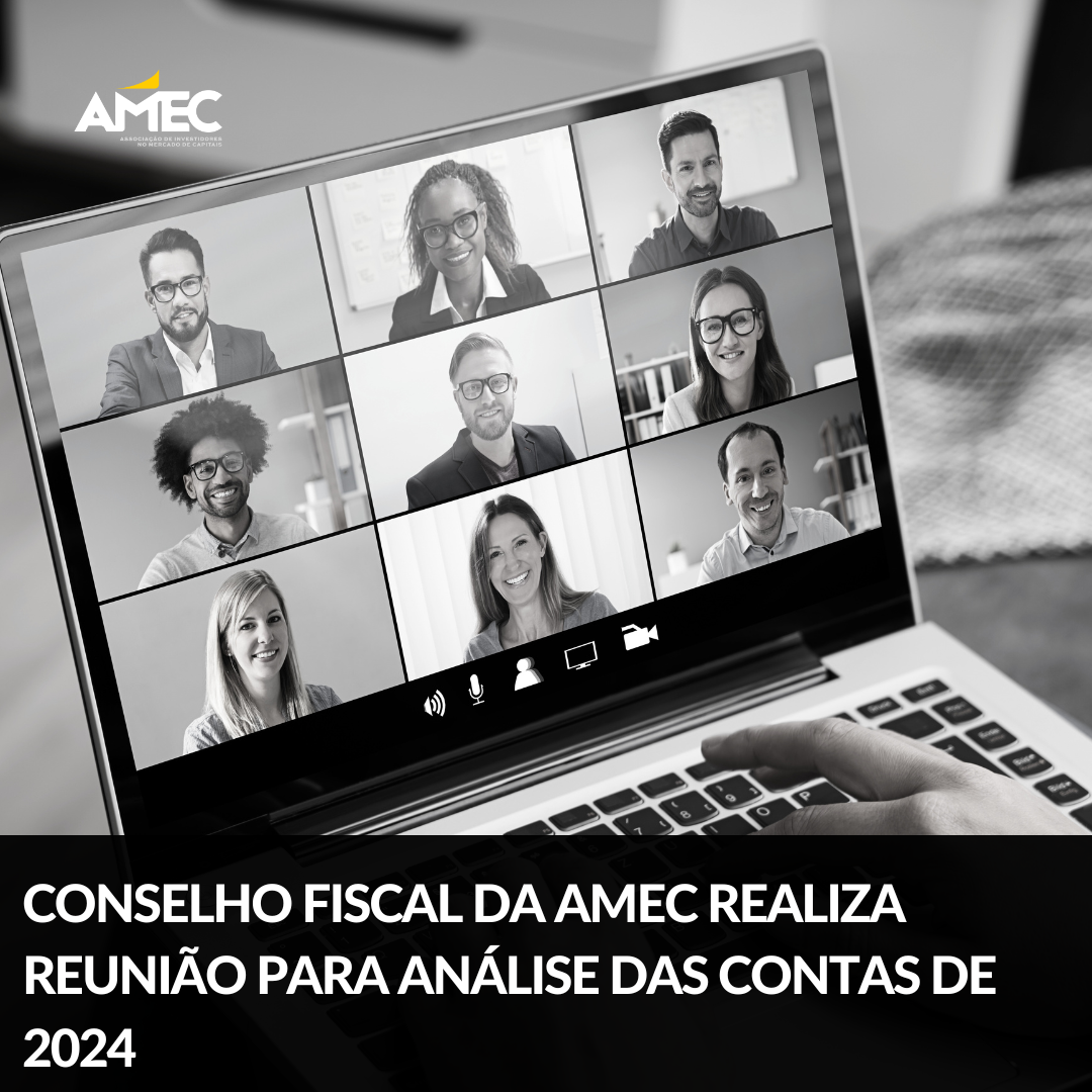 Conselho Fiscal da Amec realiza reunião para análise das contas de 2024