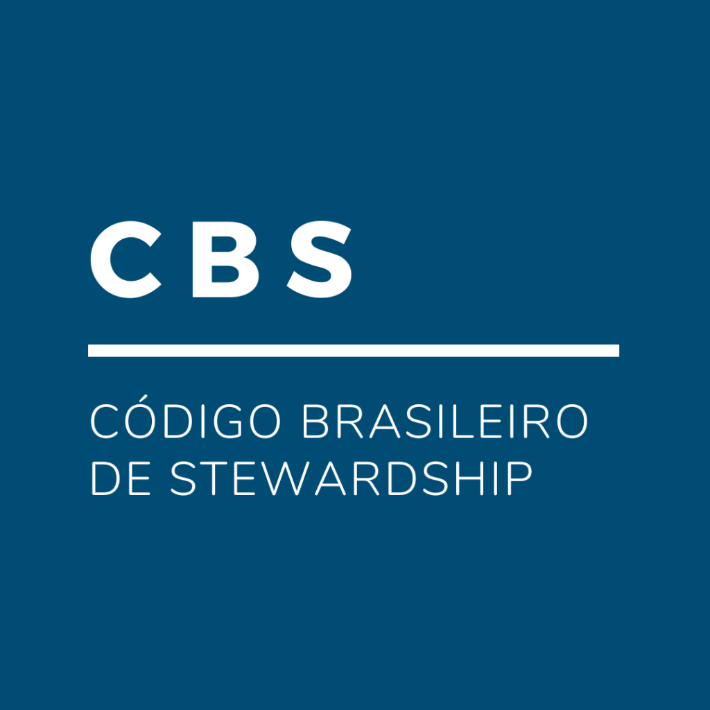 Prazo para envio de relatório de stewardship dos signatários do CBS termina em 30 de junho