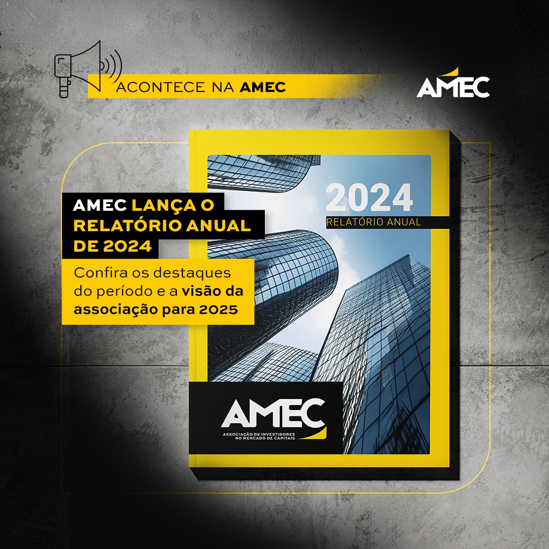 Relatório Anual da Amec mostra expansão e consolidação de ações de 2024