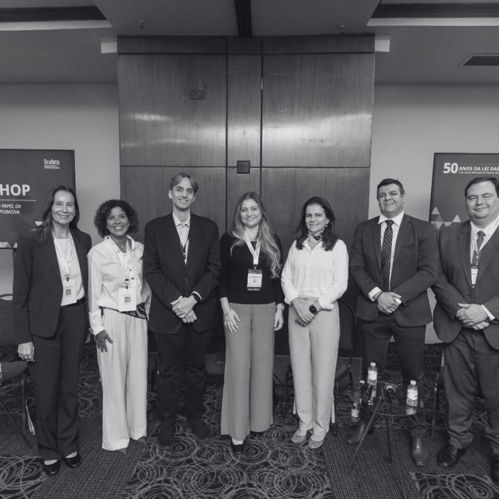 Presidente-Executivo da Amec participa do Congresso Ibrademp 2026