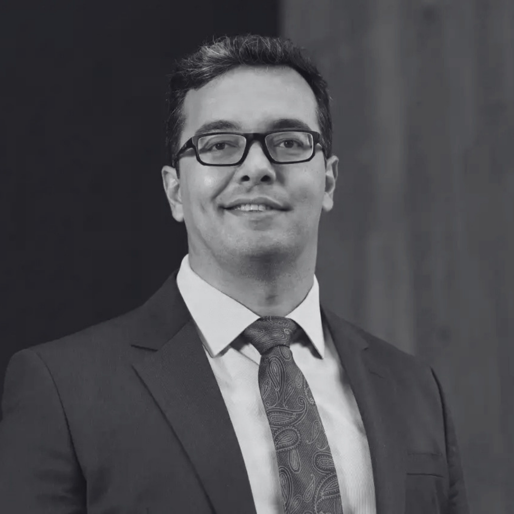 Amec recebeu o presidente do FGC para conversa com Associados