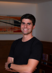 Conrado Rocha, Sócio da Polo Capital. Foto: Divulgação.