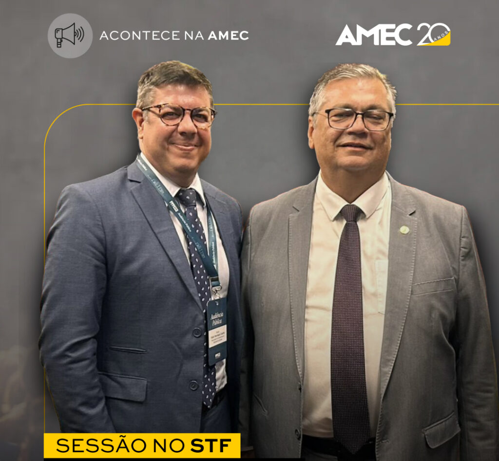 Presidente da Amec defende atuação preventiva da CVM em audiência pública no STF