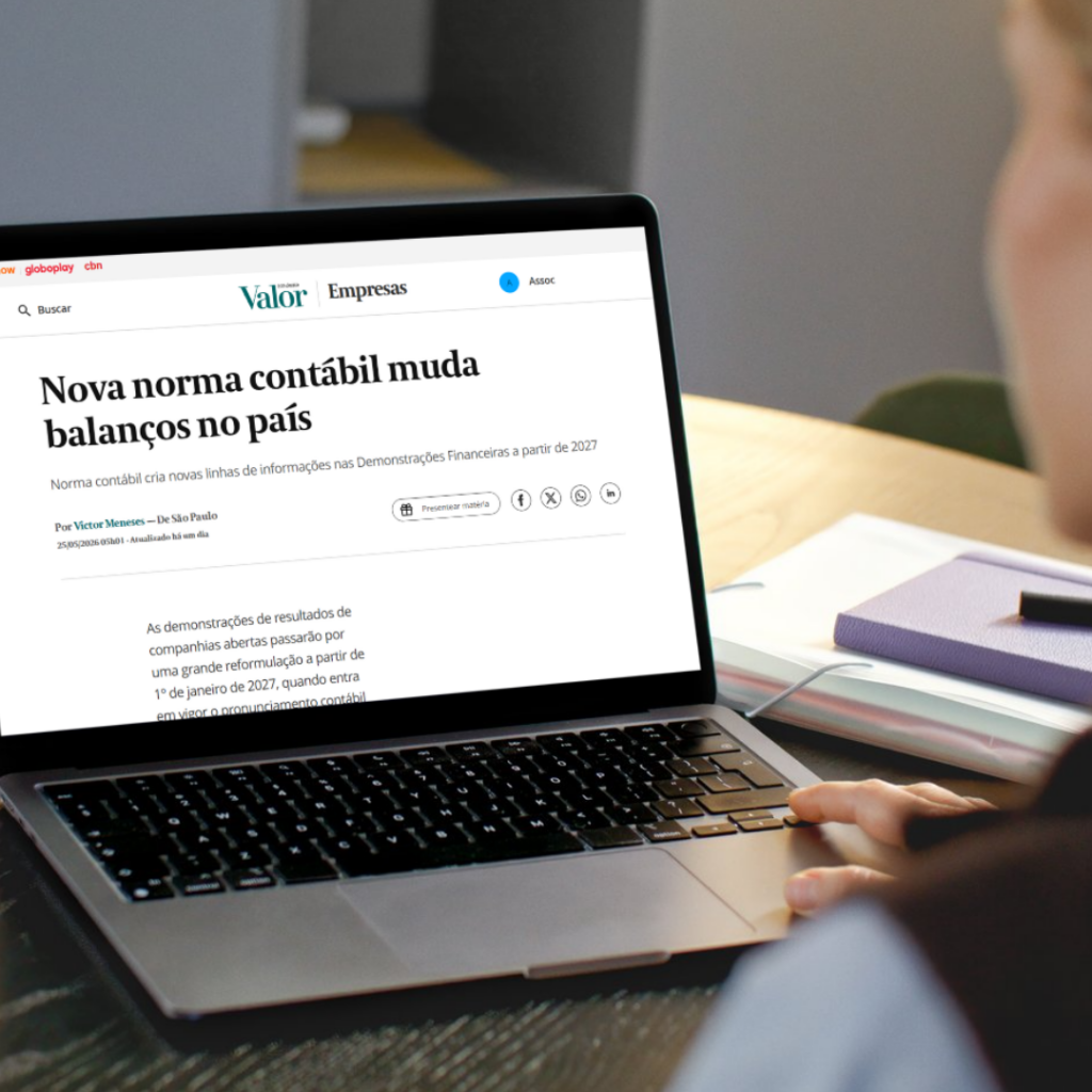 Valor Econômico: Reportagem aborda impacto da norma CPC 51 sobre os balanços com participação de representante da Amec