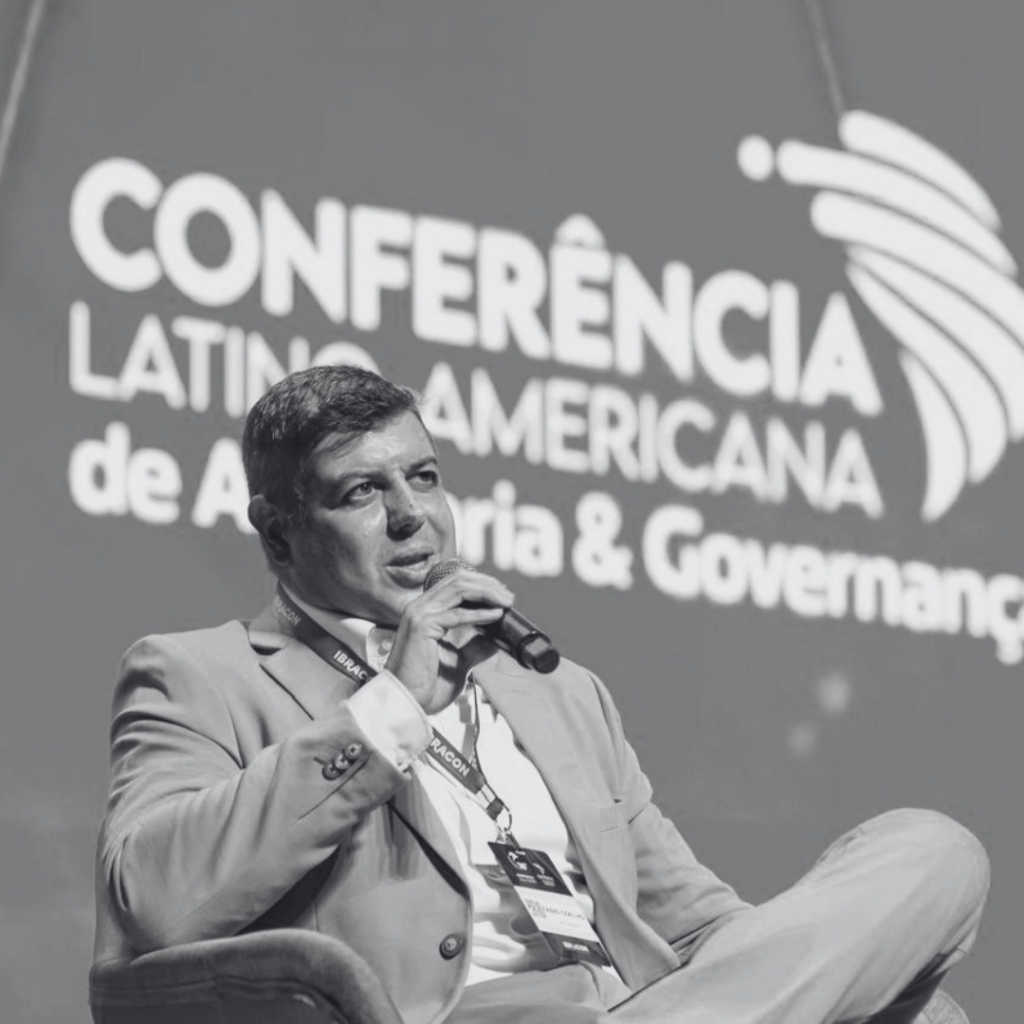 Presidente da Amec participa da 16ª Conferência Brasileira do Ibracon