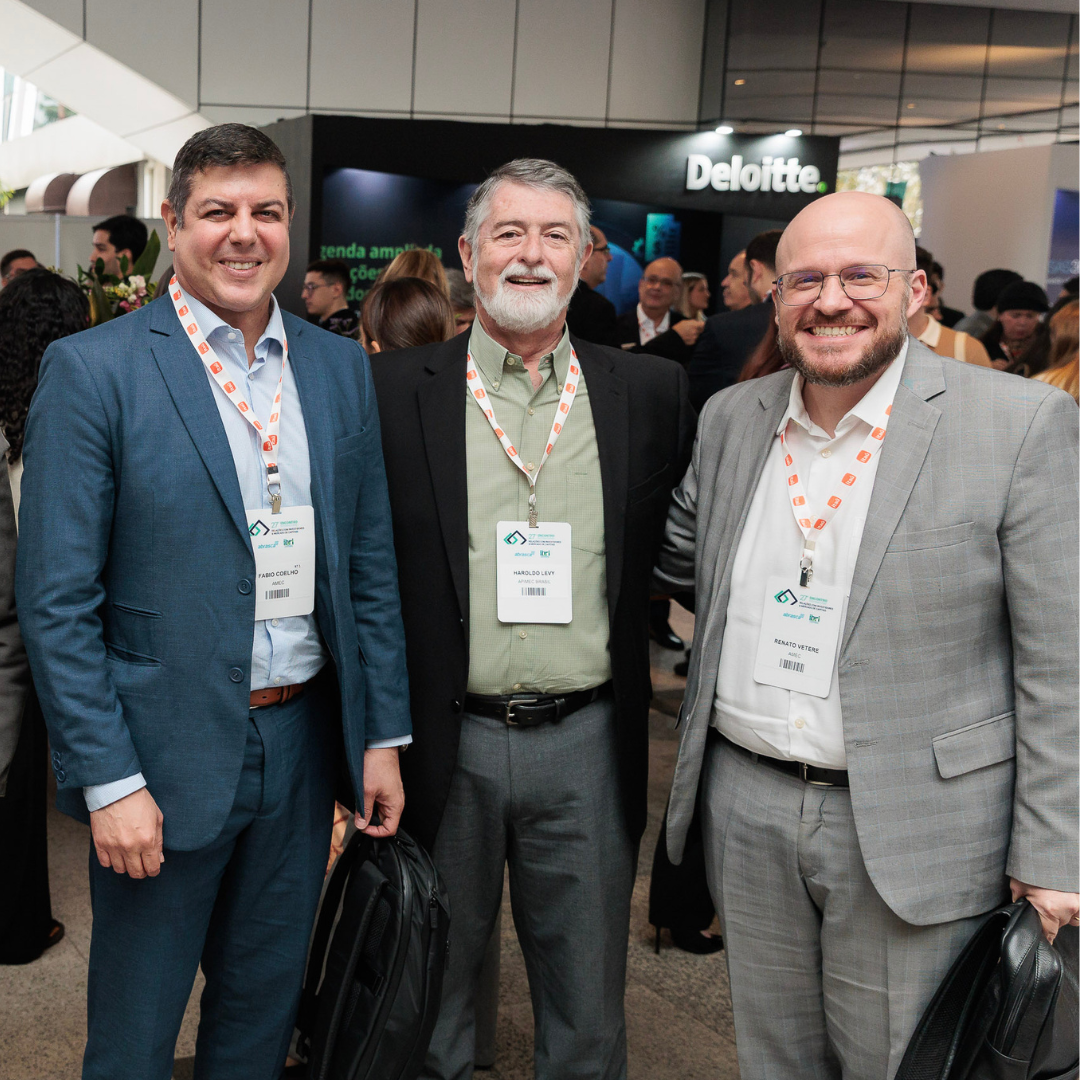 Amec marcou presença no 27º Encontro de Relações com Investidores