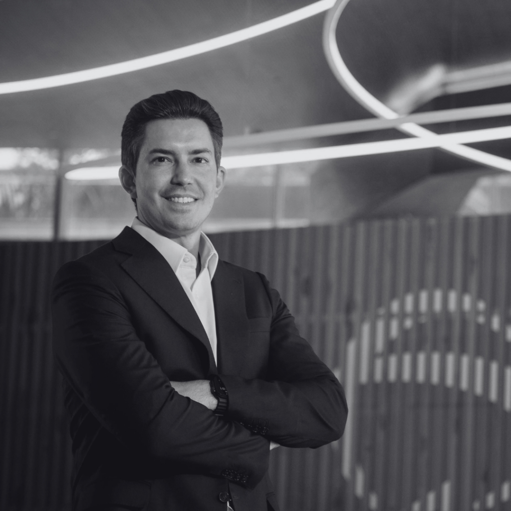 Victor Tofolo assume como membro da diretoria executiva da Amec