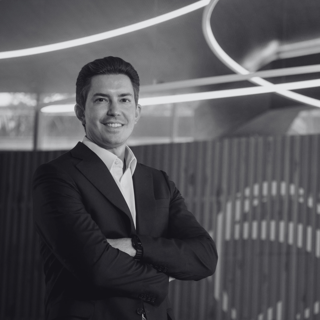 Victor Tofolo assume como membro da diretoria executiva da Amec